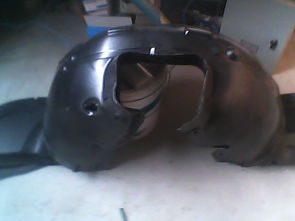 汽車配件采購指南 207葉子板內襯與酷配網門膠條產品解析