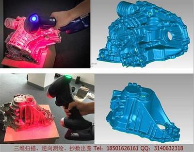 無錫最印象工業設計 三維造型、結構設計引領汽車配件創新