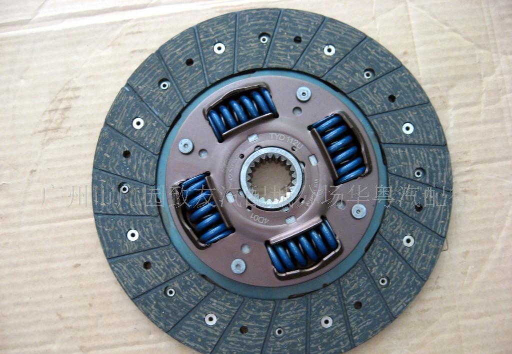 汽車關鍵配件解析 剎車皮、離合器片、壓盤、空調壓縮機與剎車碟