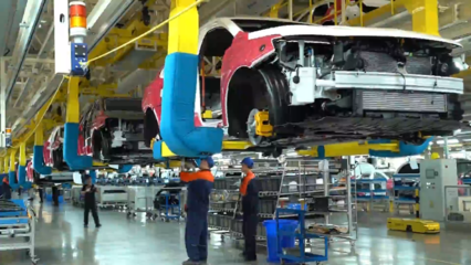 工業(yè)強(qiáng)縣長(zhǎng)興轉(zhuǎn)換賽道 新興產(chǎn)業(yè)產(chǎn)值首超傳統(tǒng)產(chǎn)業(yè)，汽車配件引領(lǐng)新質(zhì)生產(chǎn)力崛起