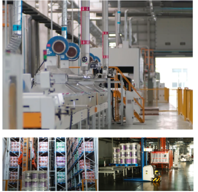 蕪湖東方雨虹獲評“2024年安徽省智能工廠” 信息系統集成服務鑄就防水智造新標桿